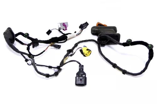 VW Golf Plus Kabelbaum Tür Türkabelbaum ZV vorne rechts 5M1971121T (121082)