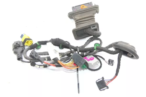 VW Golf Plus Kabelbaum Tür Türkabelbaum ZV vorne rechts 5M1971121T