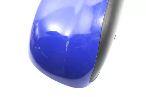 VW Polo 6N2 elektrischer Spiegel Außenspiegel rechts außen Blau LA5C surfblue (121107)