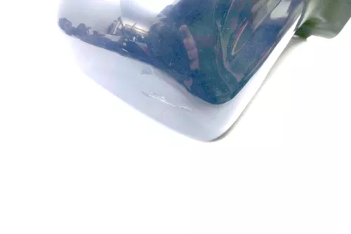 Seat Ibiza 6K Spiegel Außenspiegel + Glas rechts außen Blau manuell LA5E (121136)