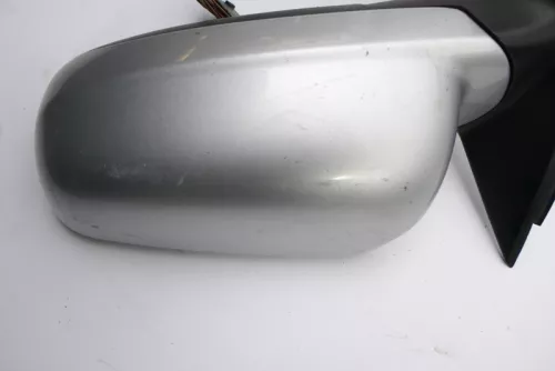 VW Passat 3B 3BG elektrischer Spiegel Außenspiegel links mit Glas Silber LA7W -- (121181)