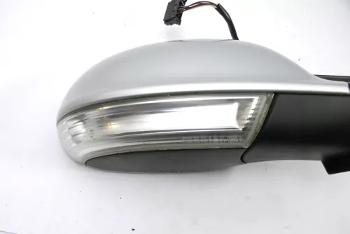 VW Passat 3B 3BG elektrischer Spiegel Außenspiegel rechts mit Glas Silber LA7W (121187)