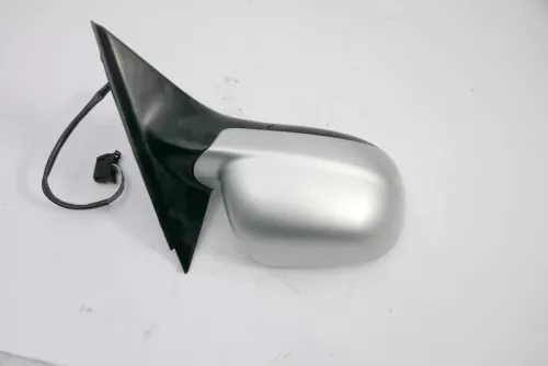 VW Passat 3B 3BG elektrischer klappbarer Spiegel Außenspiegel rechts Silber LA7W (121249)