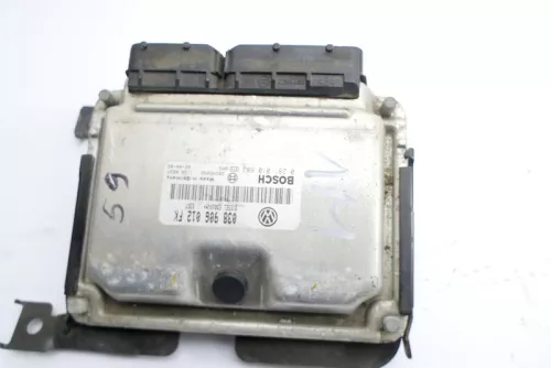 Seat Leon Toledo 1M Steuergerät 1,9 TDI 81kw 110PS ASV Motor 038906012FK