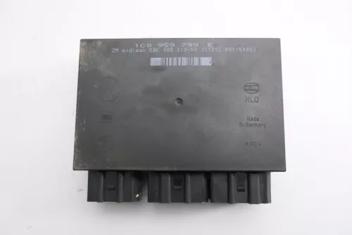 Seat Leon 1M Komfortsteuergerät KSG 1C0959799E Steuergerät Passat 3BG