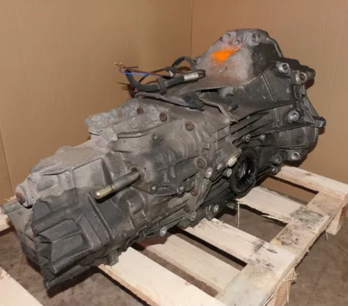 VW Passat 3B Audi A4 GETRIEBE DHE 1,6 74kw 101PS (von Motor ADP) 166.000km (121342)