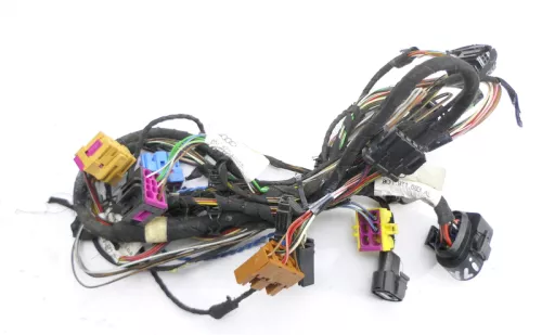 Audi 8D A4 B5 Kabelbaum Tür Türkabelbaum ZV vorne links 8D1972235B