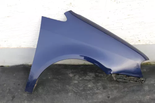 VW Touran 1T Kotflügel vorne rechts blau LB5N 1T0821022A ca.2003-2006 indigoblau (121550)