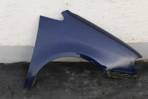 VW Touran 1T Kotflügel vorne rechts blau LB5N 1T0821022A ca.2003-2006 indigoblau