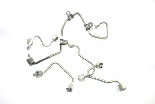 VW Passat 3C A3 8P Hochdruckpumpe Leitungen Rohre 2,0 TDI CBAA CBAB CBBB CBAC C