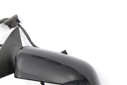 Audi A6 4F C6 Spiegel Außenspiegel rechts elektrisch anklappbar schwarz LZ9Y Umf (121574)