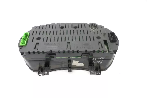 VW Polo 9N 3Tacho Tachometer Kombiinstrument 244.000km 6Q0920804J 1,4TDI BNV BNM (121577)