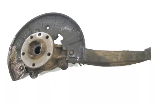 VW Touareg 7L Sharan Achsschenkel Radlager vorne rechts 7L0407258A TDI