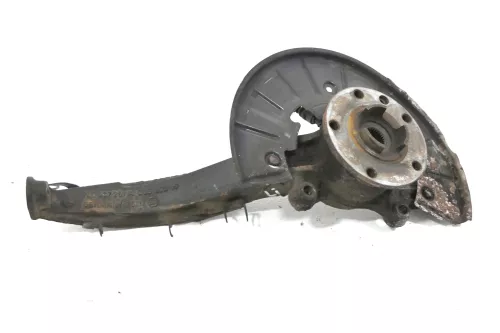 VW Touareg 7L Achsschenkel Radlager vorne links 7L0407257A TDI