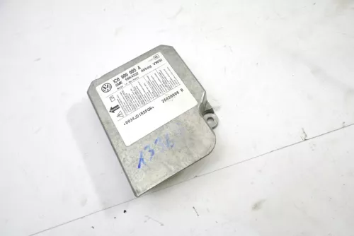 VW New Beetle Steuergerät Airbag Airbagsteuergerät 1C0909605A Index 08