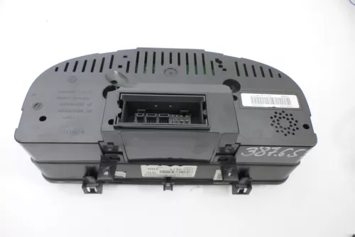 VW Touran Caddy 2K Tacho Tachometer Kombiinstrument ca. 387.000km 1T0920861A TDI (121691)