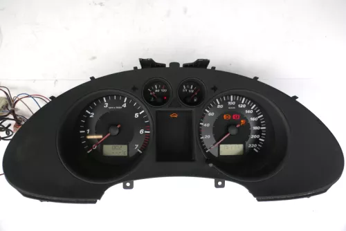 Seat Ibiza 6L Tacho Tachometer Kombiinstrument 157.000km 6L0920801 1,2 47kw 1,4 (121703)