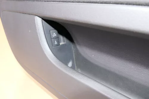 Audi A4 8E B6 Türverkleidung Verkleidung Tür vorne links anthrazit (121727)