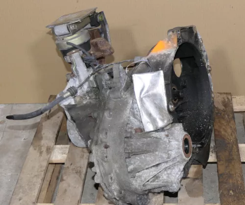 VW Sharan Alhambra DBV 5 Gang Schaltgetriebe 2,8 174PS VR6 170.000km von AAA Mot (121876)