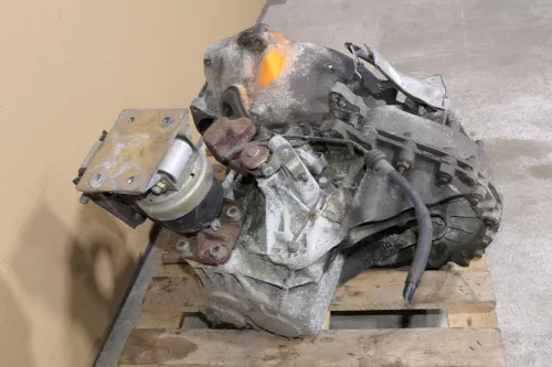 VW Sharan Alhambra DBV 5 Gang Schaltgetriebe 2,8 174PS VR6 170.000km von AAA Mot (121876)