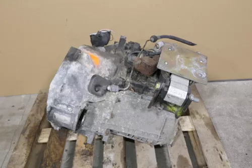 VW Sharan Alhambra DBV 5 Gang Schaltgetriebe 2,8 174PS VR6 170.000km von AAA Mot (121876)