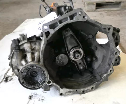 VW Golf 4 Audi A3 Getriebe EBV EBD 1,8l 92kw 125PS (vonMotor AGN 170.000km V5 (121986)