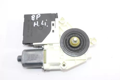 Audi A3 8P ektrischer Fensterheber Motor hinten links 8P4959801D 8P4959801B