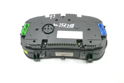 VW Golf 4 Tacho Tachometer Kombiinstrument 257.000km 1J0920806B 1,6-2,8 (122164)