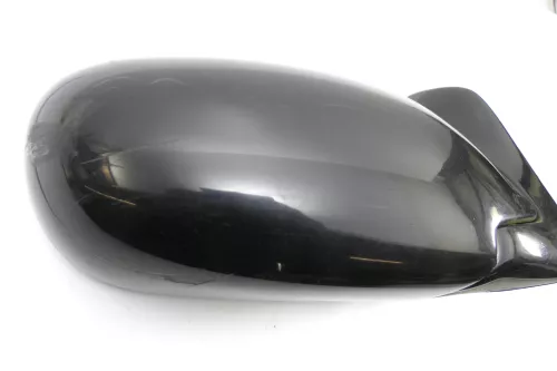 VW Sharan Alhambra elektrischer Spiegel Außenspiegel rechts mit Glas schwarz (122206)