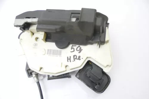 Golf 7 Jetta Sharan Stellmotor Tür Türschloß mit ZV hinten rechts 5K4839016Q ## (122257)