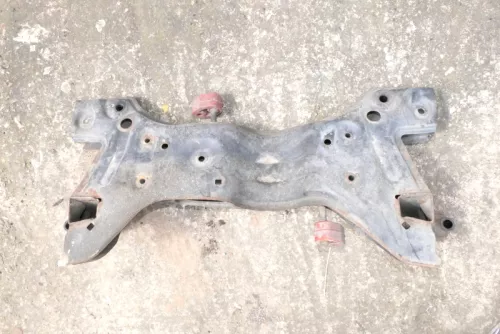 Skoda Fabia Achse vorne Vorderachse Aggregateträger Achsträger1,2 BZG 6R0199315F (122273)