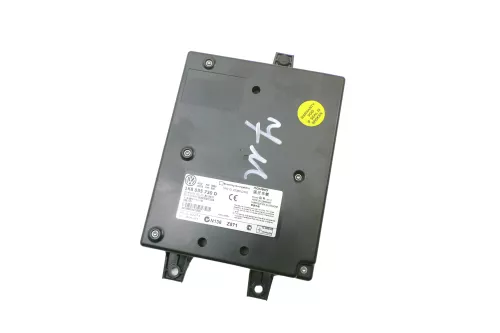 VW Passat 3C Caddy Golf Touran Steuergerät Bluetooth Telefon Handy 1K8035730D