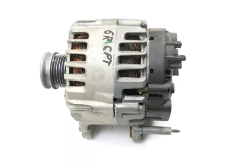 VW Polo 6R A1 Lichtmaschine 140A 04E903023K Generator CPTA - 30.000km