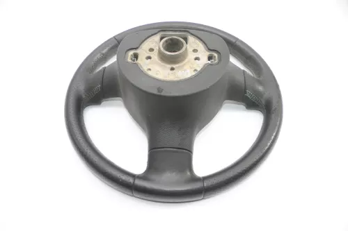 VW Passat 3C Eos Golf 5 Lenkrad 5M0419091 3-Speichen Lederlenkrad Leder (122308)