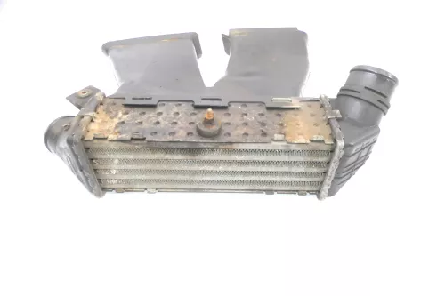 VW Polo Kombi 6K Ladeluftkühler Ladeluft Kühler 6K0145803C ALH