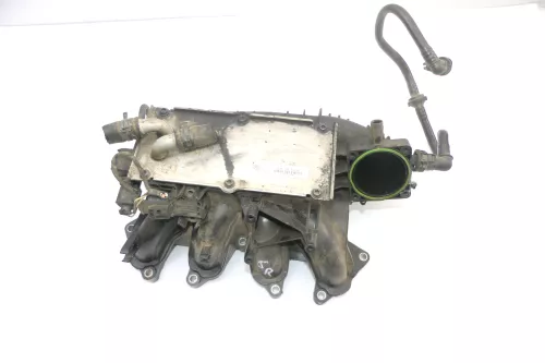 VW Polo Seat Audi Ansaugbrücke Ansaugkrümmer 03F145749B CBZA CBZB Ladeluft (122345)