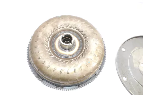 VW Golf Touran Passat Fabia Wandler Automatikgetriebe Automatik 09G323571C (122363)