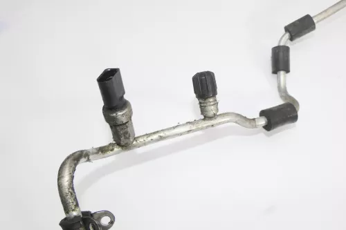 VW Passat 3C Klimaleitung Kältemittelschlauch 3C0820741D /AH Klimaanlage 1,6 FSI (122396)