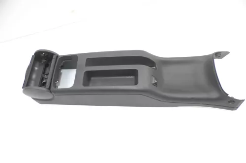 VW Golf 4 Bora Mitteltunnel Aschenbecher hinten Verkleidung schwarz 1J0863323G (122420)