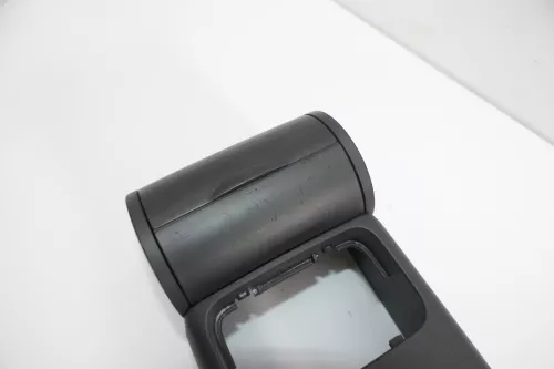 VW Golf 4 Bora Mitteltunnel Aschenbecher hinten Verkleidung schwarz 1J0863323G (122420)