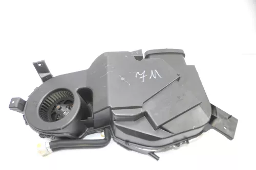 VW Sharan 7M Klimakasten Climatronic Verdampfer hinten 7M3820004C Lüfter (122464)