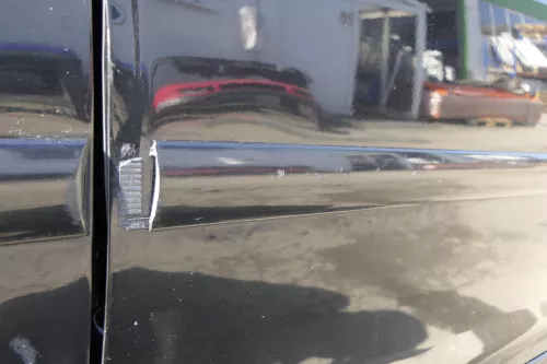 VW Golf 5 1K Tür vorne rechts Beifahrertür schwarz metallic LC9Z 4/5Türer (122559)