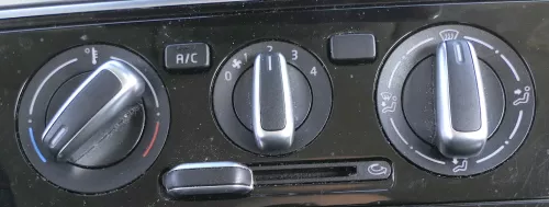 VW Up Bedienteil Klimaanlage Klima 1S0820045S Heizung Klimabedienteil Clima