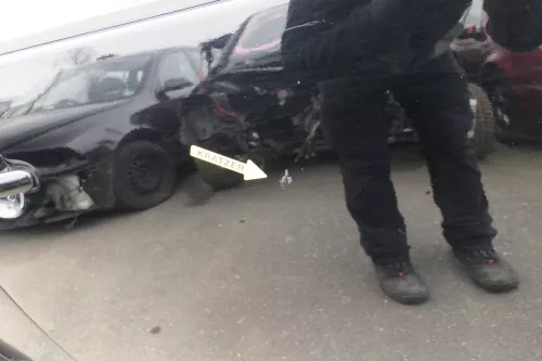 VW New Beetle 1C 9C Tür vorne rechts Beifahrertür schwarz L041 - OHNE Anbauteile (122623)