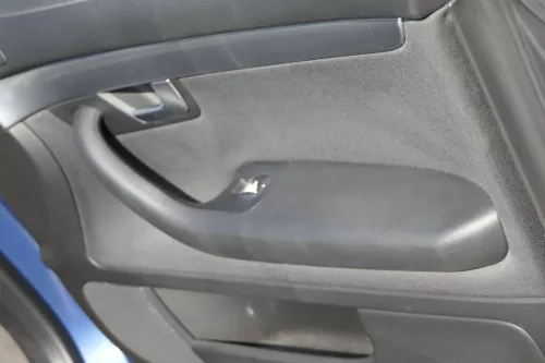 4x Audi A4 8E B6 Türverkleidung Verkleidung Tür vorne hinten links schwarz soul (122690)