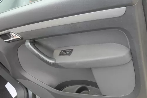 VW Touran 4x Türverkleidung Verkleidung Tür vorne +hinten links anthrazit 122699 (122699)