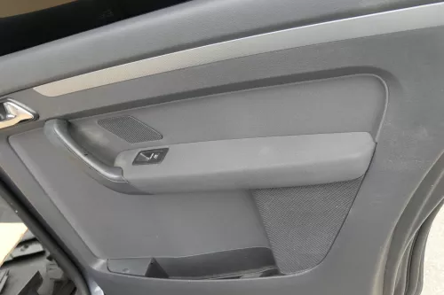 VW Touran 4x Türverkleidung Verkleidung Tür vorne +hinten links anthrazit 122699 (122699)