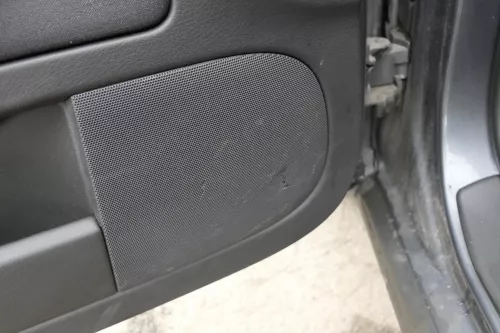 4x Audi A4 8E B6 Türverkleidung Verkleidung Tür vorne +hinten links schwarz soul (122711)