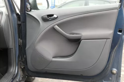Seat Altea 5P XL Türverkleidung Verkleidung Tür vorne +hinten links Sonnenrollo (122810)