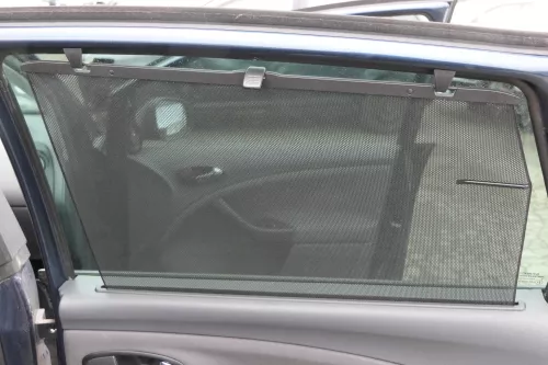 Seat Altea 5P XL Türverkleidung Verkleidung Tür vorne +hinten links Sonnenrollo (122810)